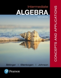 MyLab Math with Pearson eText Access Code for Intermediate Algebra 10th ...