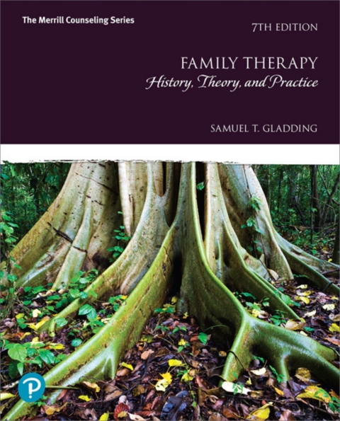 Cover image for book MyLab Counseling with Pearson eText Access Code for Family Therapy: History, Theory, and Practice