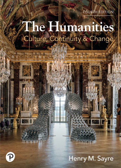 Cover image for book The Humanities: Culture, Continuity, and Change, Volume 2