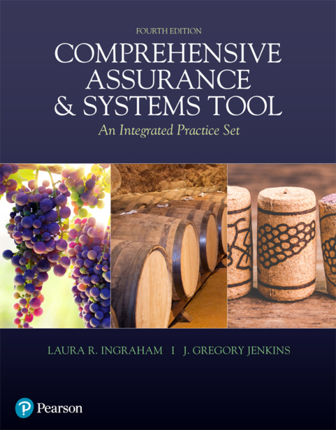 Cover image for book Comprehensive Assurance & Systems Tool (CAST)