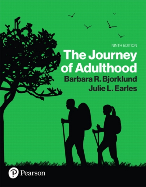 Cover image for book Revel Access Code for Journey of Adulthood