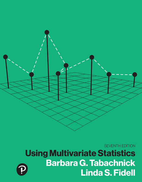 Using Multivariate Statistics (Loose)