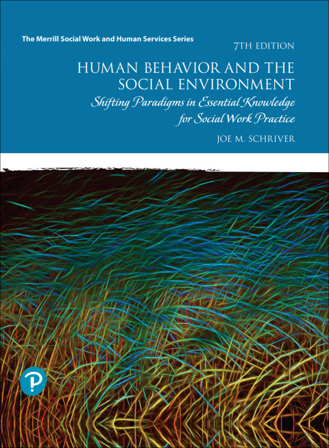 Cover image for book Human Behavior and the Social Environment