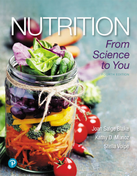 Cover image for book Nutrition: From Science to You