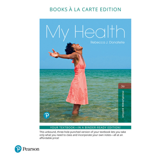 Cover image for book My Health