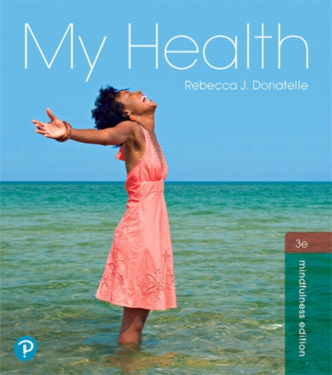 Cover image for book Mastering Health with Pearson eText Access Code for My Health