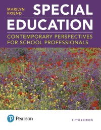 ISBN 9780134895086 - Introduction to Contemporary Special Education : New  Horizons 2nd Edition Direct Textbook