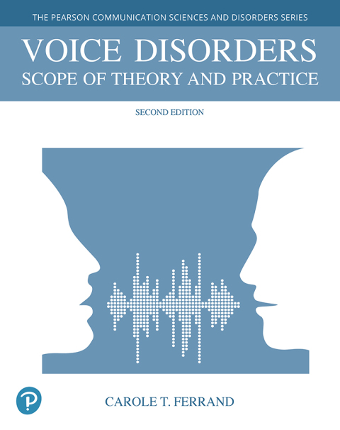Cover image for book Voice Disorders: Scope of Theory and Practice