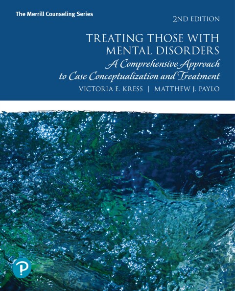 Cover image for book Treating Those with Mental Disorders