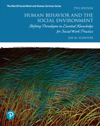 Human Behavior and the Social Environment 7th edition | 9780134803753