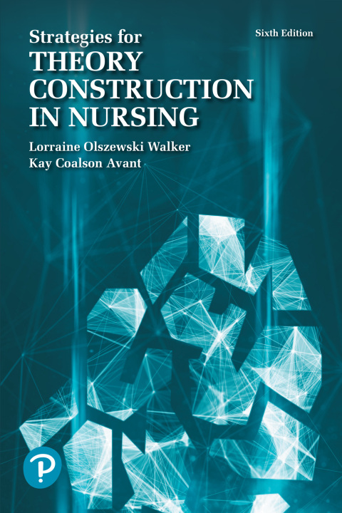 Cover image for book Strategies for Theory Construction in Nursing