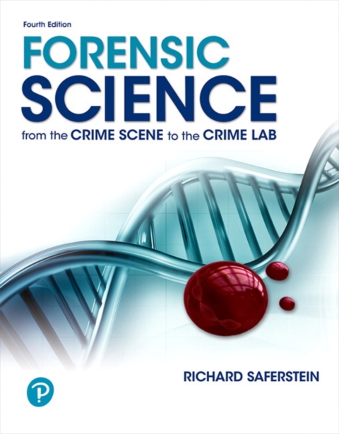 Cover image for book Revel Access Code for Forensic Science: From the Crime Scene to the Crime Lab