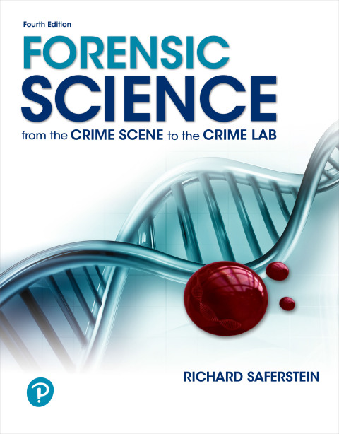 Cover image for book Forensic Science: From the Crime Scene to the Crime Lab