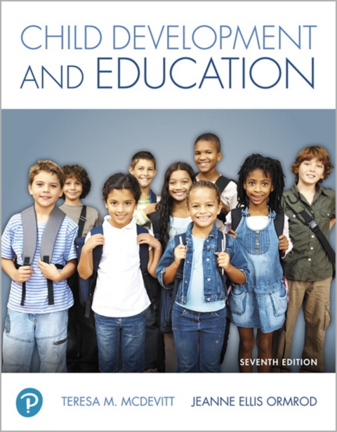 Cover image for book MyLab Education with Pearson eText Access Code for Child Development and Education