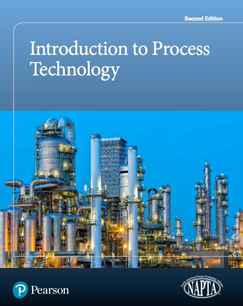 Cover image for book Introduction to Process Technology