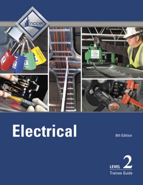 Cover image for book Electrical, Level 2 -- NCCERConnect with Pearson eText