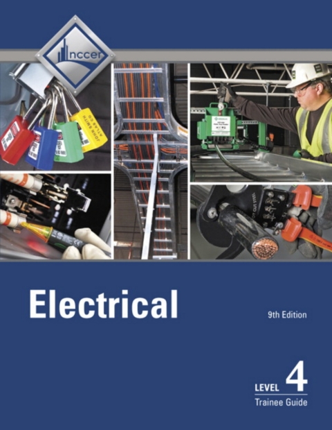 Cover image for book Electrical, Level 4 -- NCCERConnect with Pearson eText