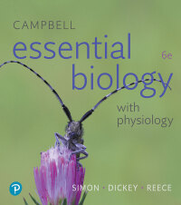 Campbell Essential Biology With Physiology 6th Edition | 9780134711751 ...