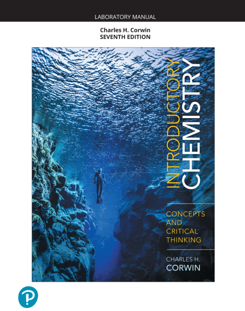 Cover image for book Laboratory Manual for Introductory Chemistry