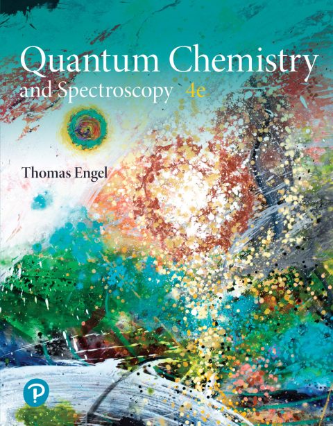 Cover image for book Physical Chemistry