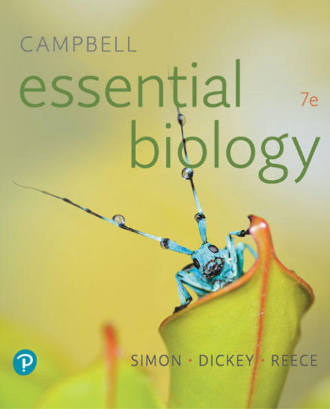 Cover image for book Campbell Essential Biology