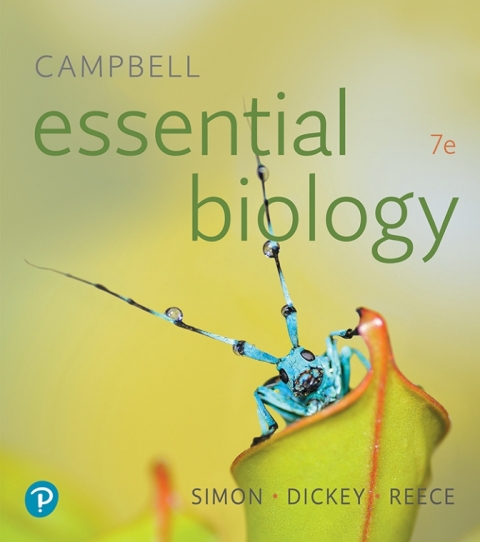 Cover image for book Campbell Essential Biology