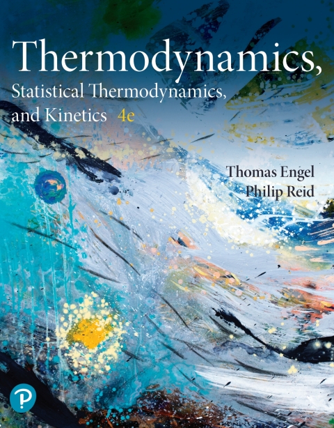 Cover image for book Physical Chemistry