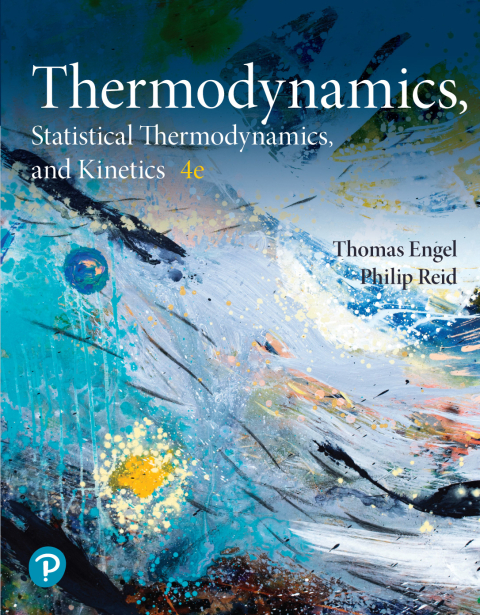 Cover image for book Physical Chemistry