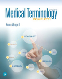 Medical Terminology Complete! 4th edition | 9780134701226 ...