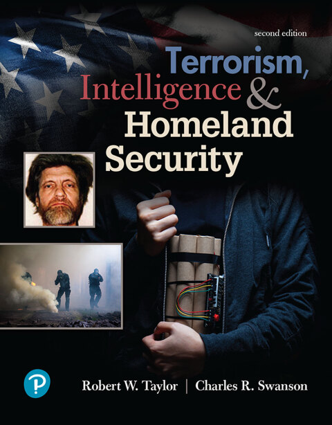 Cover image for book Terrorism, Intelligence and Homeland Security
