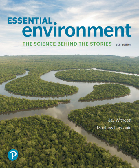 Cover image for book Essential Environment: The Science Behind the Stories