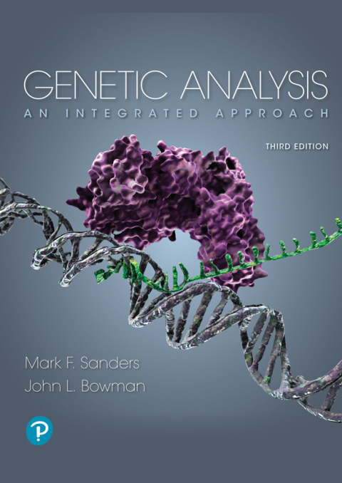 Cover image for book Genetic Analysis: An Integrated Approach