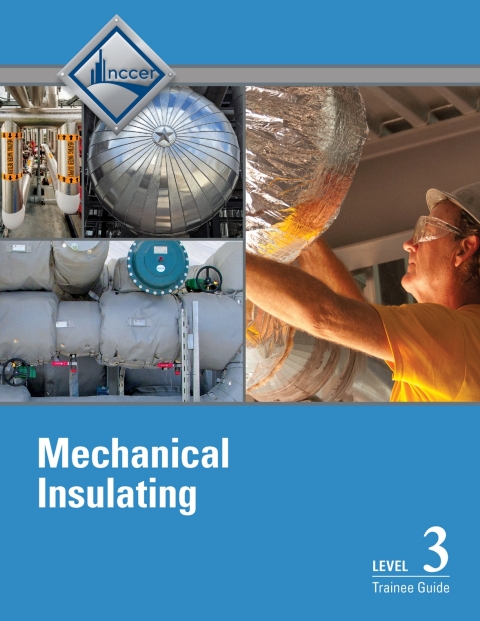 Cover image for book Insulating Level 3 Trainee Guide