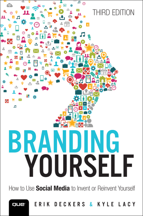 Cover image for book Branding Yourself