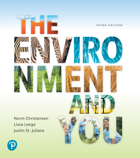 Cover image for book The Environment and You