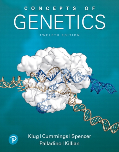 Concepts Of Genetics Modif.Mastering...