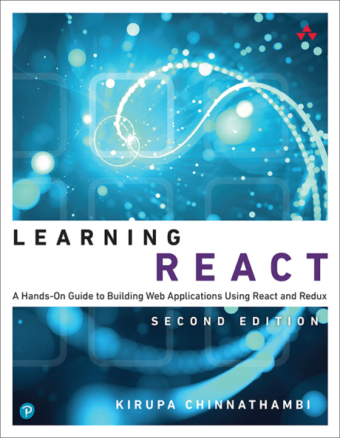 Cover image for book Learning React