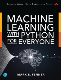 Titelbild: Machine Learning with Python for Everyone 1st edition 9780134845623
