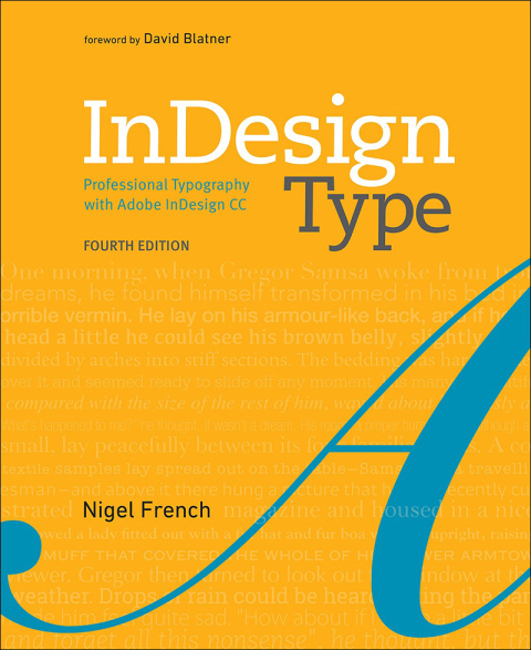 Cover image for book InDesign Type