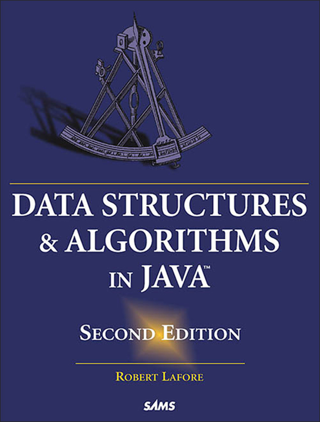 Data Structures and Algorithms in Java - 2nd Edition (eBook)