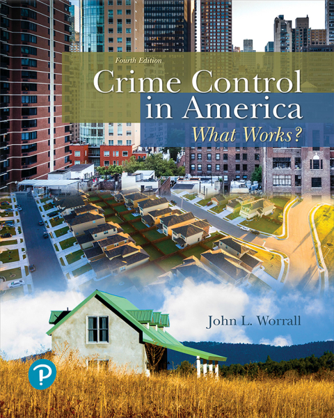 Cover image for book Crime Control in America: What Works?