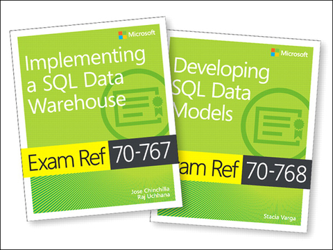 Cover image for book Exam Ref 70-767 Implementing a SQL Data Warehouse