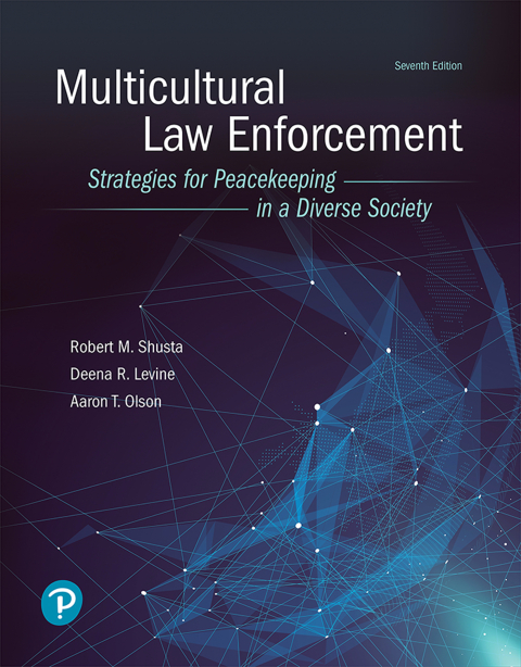 Cover image for book Multicultural Law Enforcement