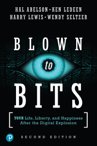 Cover image: Blown to Bits 2nd edition 9780134850016