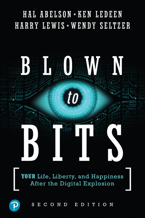 Cover image for book Blown to Bits