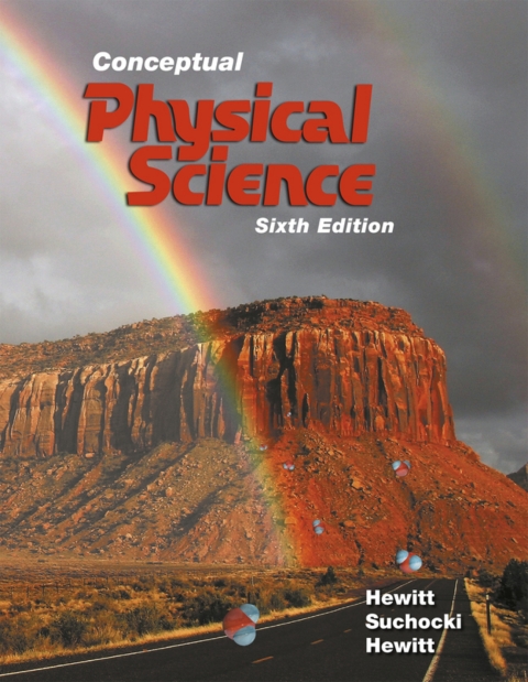 Cover image for book Conceptual Physical Science (Pearson+)