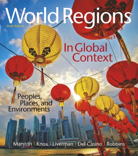 Cover image for book World Regions in Global Context: Peoples, Places, and Environments (Pearson+)