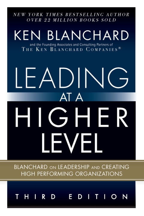Cover image for book Leading at a Higher Level