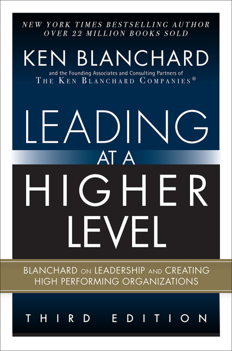Cover image for book Leading at a Higher Level