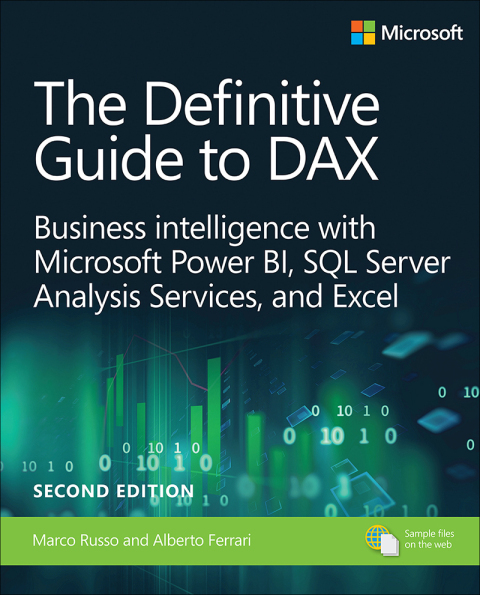 Cover image for book The Definitive Guide to DAX